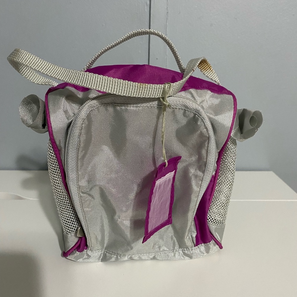 American girl doll pet carrier